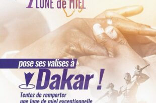 Participez à l'émission 4 mariages pour 1 lune de miel dont le tournage a lieu prochainement à Dakar.