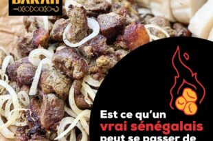 Amateur de dibi, rendez-vous au festival des grillades le 09 novembre à l’esplanade du grand théâtre de Dakar
