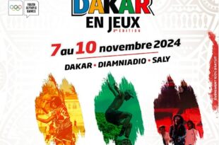 Festival Dakar en jeux