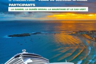 Le Sénégal se lance dans le tourisme de croisière à l'occasion de son premier salon