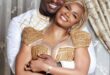 Le couple Coco Emilia et Francis Mvemba avant que le milliardaire parte en prison à Dakar