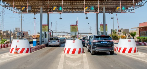 Le péage de l’autoroute Mbour Thadiaye gratuit du 04 au 10 juin