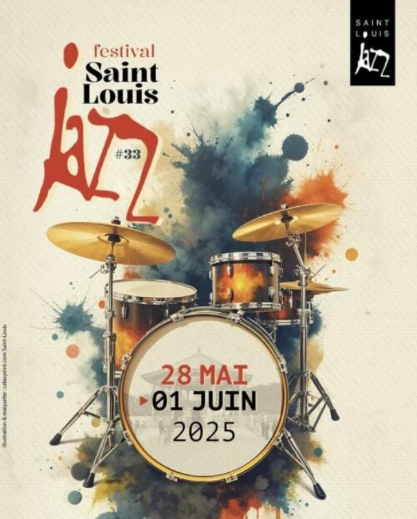 Saint-Louis au rythme du festival international de jazz