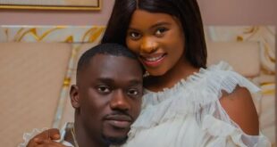 Le couple Khalil Thiam et Fa Bintou, interprétée par Rokhaya Gueye de retour dans la saison 2 de Baabel