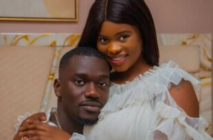Le couple Khalil Thiam et Fa Bintou, interprétée par Rokhaya Gueye de retour dans la saison 2 de Baabel