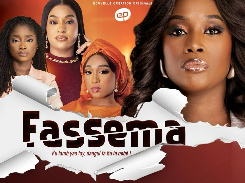 La nouvelle série Fasséma, le mercredi et dimanche sur Evenprod