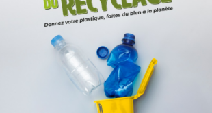 La SETER et la SENTER SA organise à Dakar le marathon du recyclage dans 6 gares du TER