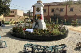 La place Gadard, un passage obligé lors de la visite découverte du vieux Rufisque