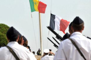 La base militaire de Rufisque restituée par la France au Sénégal