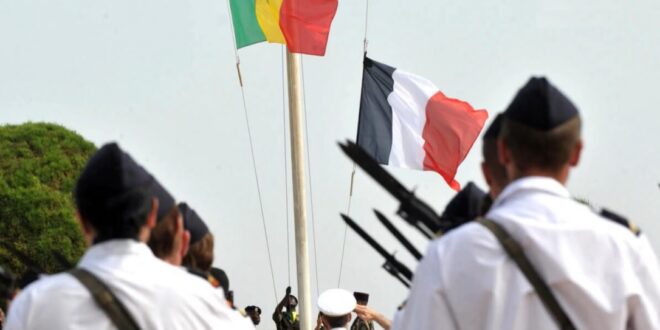 La France restitue au Sénégal sa base militaire de Rufisque