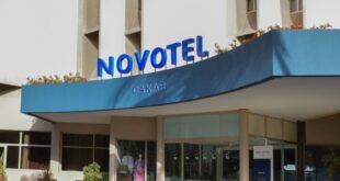 A proximité directe du port de Dakar et de l'embarcadère qui mène à l'ile de Gorée, se trouve le Novotel