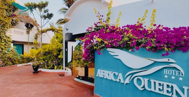 Africa Queen hôtel
