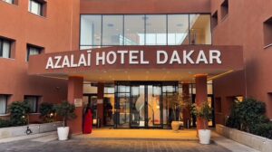 Azalaï Hôtel Dakar vous ouvre les portes d'un univers de luxe à l'africaine et de raffinement.