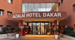 Azalaï Hôtel Dakar vous ouvre les portes d'un univers de luxe à l'africaine et de raffinement.