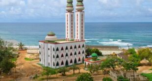 Grande Mosquee Dakar