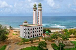 Grande Mosquee Dakar