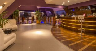 Le Lagon de Dakar célèbre pour son hôtel quatre étoiles, son restaurant et sa plage privée
