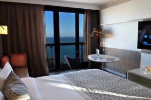 Pour un service haut de gamme, le Pullman Dakar Teranga est une valeur sûre.