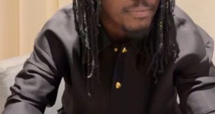 A bout après des mois de rumeurs à son sujet, Wally Seck annonce mettre sa carrière musicale sur pause en attendant de se confronter à la justice sénégalaise