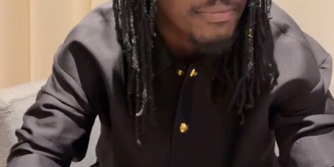 Wally Ballago Seck met sa carrière musicale sur pause