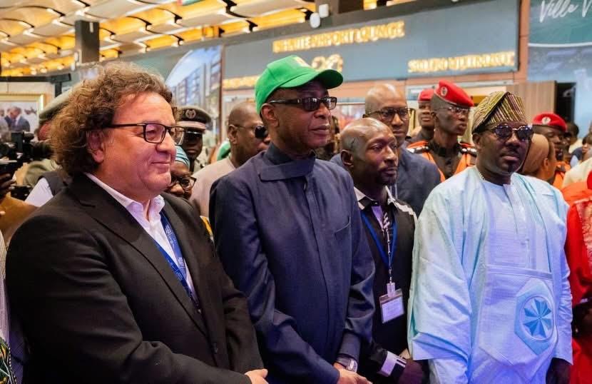 Exposition Hommage à Youssou Ndour