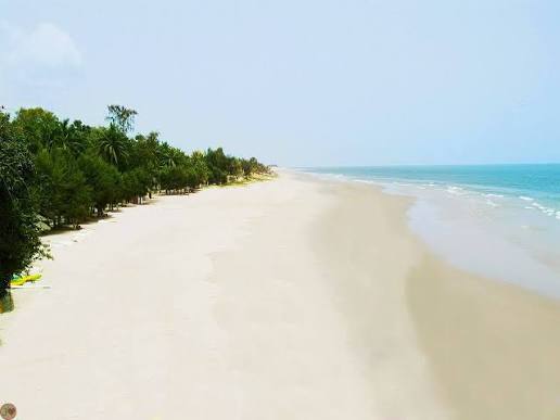 Plage Cap-Skirring