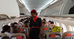 Vol intérieur Sénégal