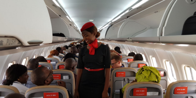 Vols intérieurs au Sénégal : Dakar, Ziguinchor et Saint-Louis