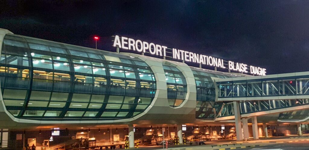 Aéroport AIBD